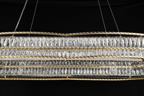 Подвесная люстра Fluorite FL1181-9PO