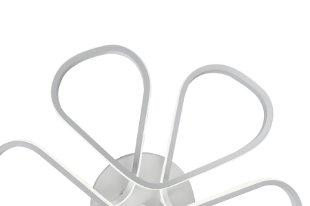 Накладная люстра Natali Kovaltseva LED LAMPS 81121/7C