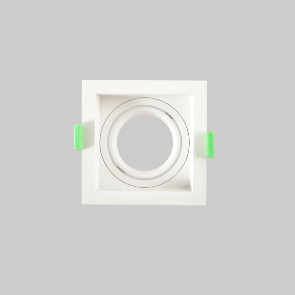 Crystal Lux Светильник встроенный Crystal Lux CLT 068C1 WH