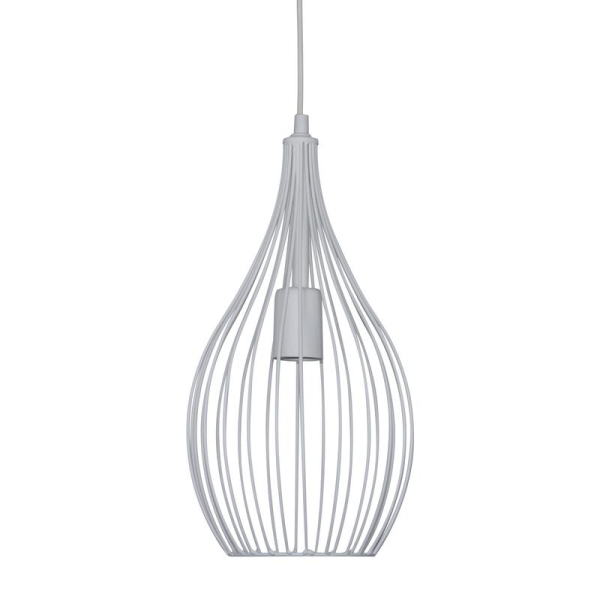 Светильник "Сохо" 211 НСБ 01-60-171 (ИМ) подвесной бел. муар Элетех 1005405068