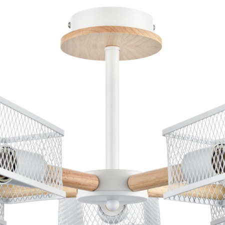 Люстра на штанге LUMION 8246/5C