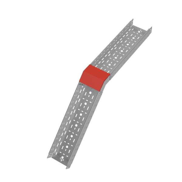 Крышка для угла вертикального внешн. 45град. осн.200 "ПЛЮС" KVLplus45-200 INOX304 КМ PL6543