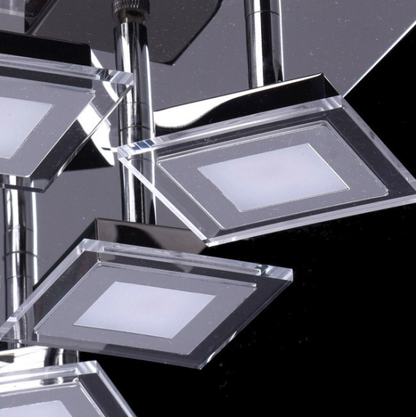 Накладной светильник DeMarkt 678010109