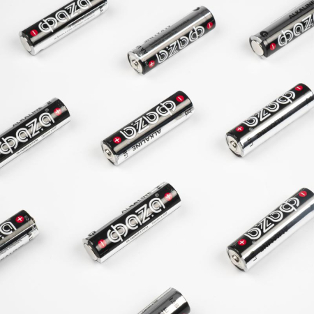 Элемент питания алкалиновый AA/LR6 1.5В Alkaline Pack-20 (уп.20шт) ФАZА 5028098