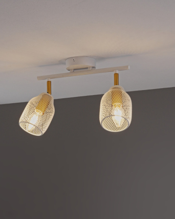 Спот Moderli V11840-2C