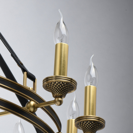 Подвесная люстра Chiaro 639013212