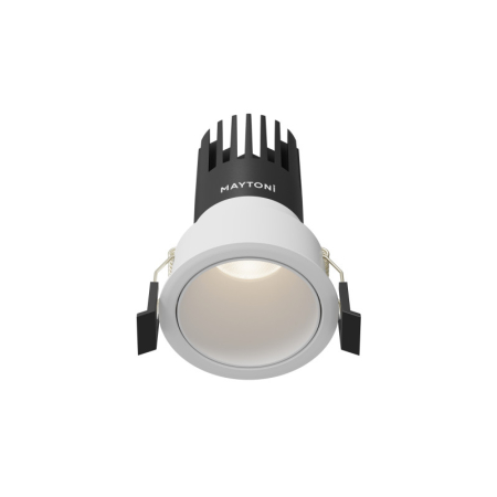 Встраиваемый светильник Maytoni Technical DL116-10W-4K-W