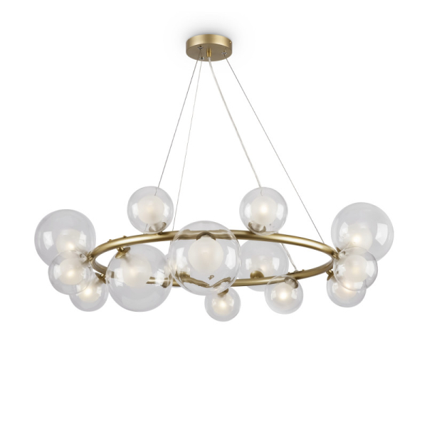 Подвесная люстра Freya FR5139PL-14MG