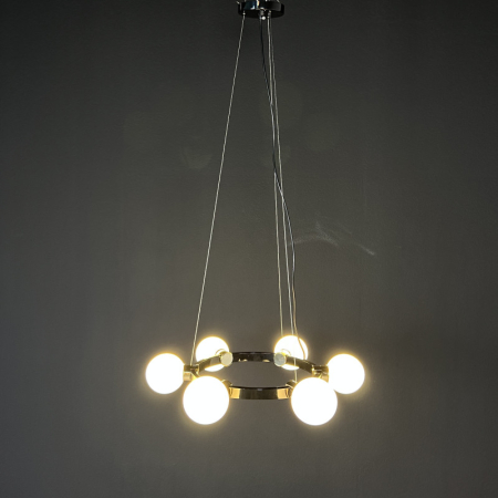 Подвесная люстра ImperiumLoft 208629-26