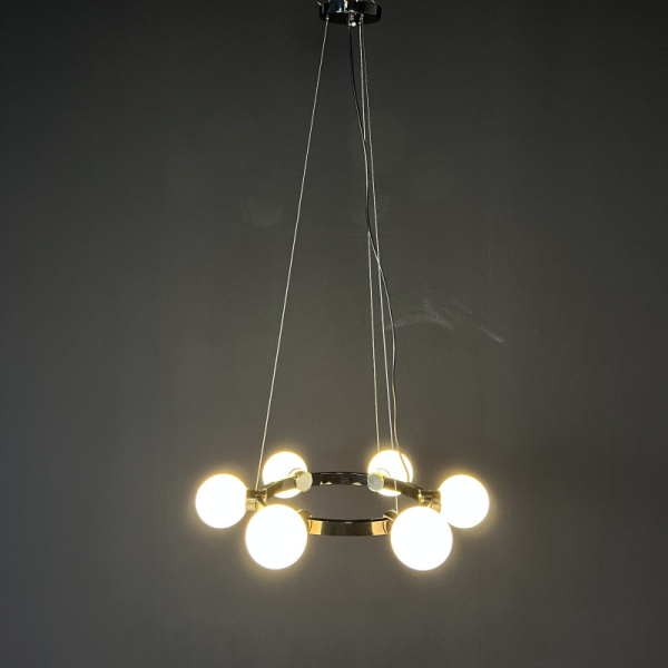 Подвесная люстра ImperiumLoft 208629-26