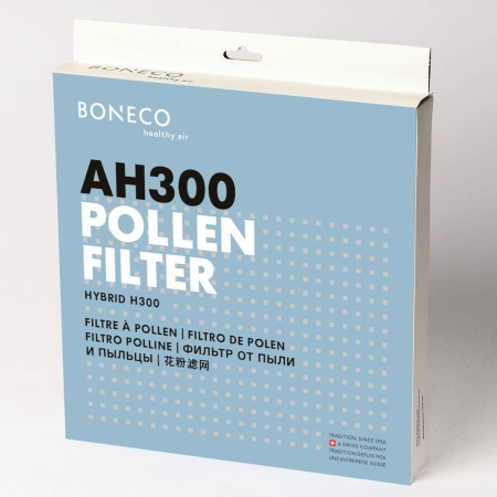 Фильтр от пыли и пыльцы BONECO для Н300, мод. АH300 Pollen