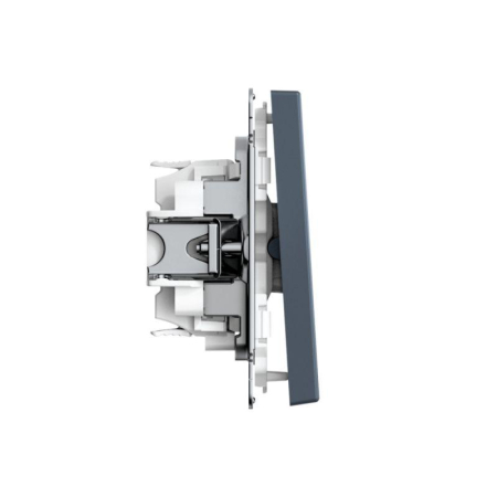 Переключатель перекрестный ArtGallery 10AX быстрозажим. клем. механизм грифель SE GAL000771S