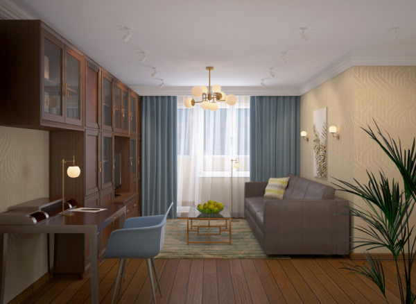 Бра Maytoni MOD221-WL-02-G