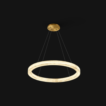 Подвесная люстра Fluorite FL1030-5P