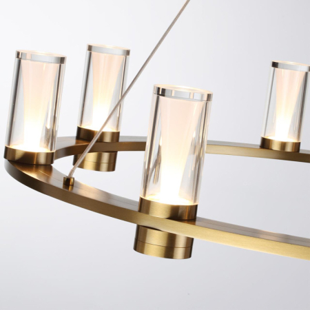 Подвесная люстра Odeon Light 7144/70L