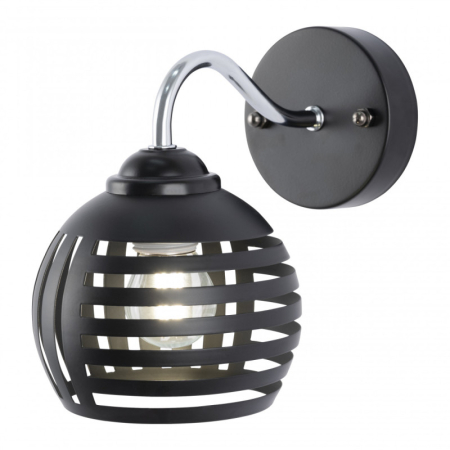Бра Arte Milano 325107/1W BK.CR
