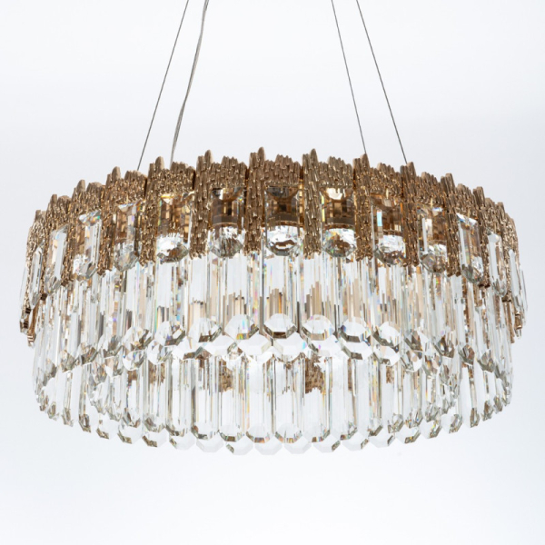 Подвесная люстра MODELUX ML.830.600 GD