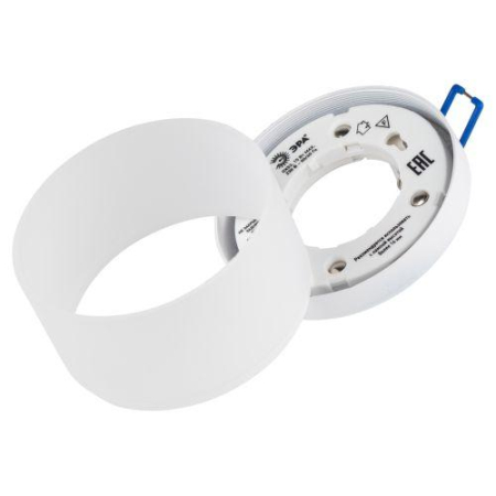 Светильник точечный DK98 WH GX53 встраив. бел. матов. ЭРА Б0056348