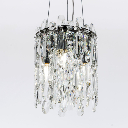 Подвесной светильник MODELUX ML.837.3 CR