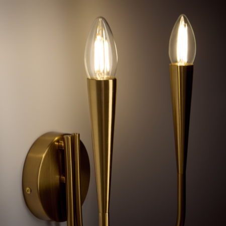 Бра Freya FR5253WL-02BS