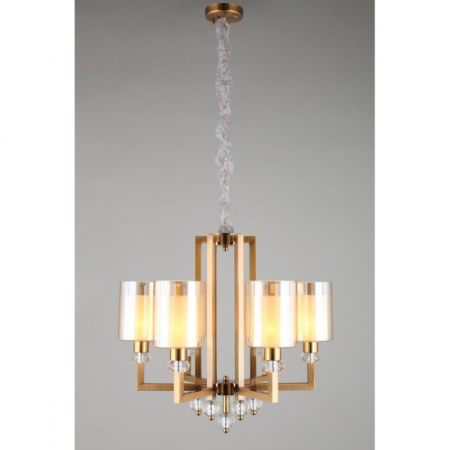 Подвесная люстра Omnilux OML-80003-06