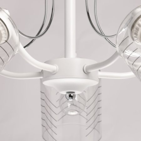 Накладная люстра DeMarkt 680012805