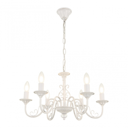 Подвесная люстра Arte Milano 342620/6 WT+SL