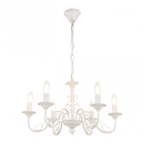 Подвесная люстра Arte Milano 342620/6 WT+SL