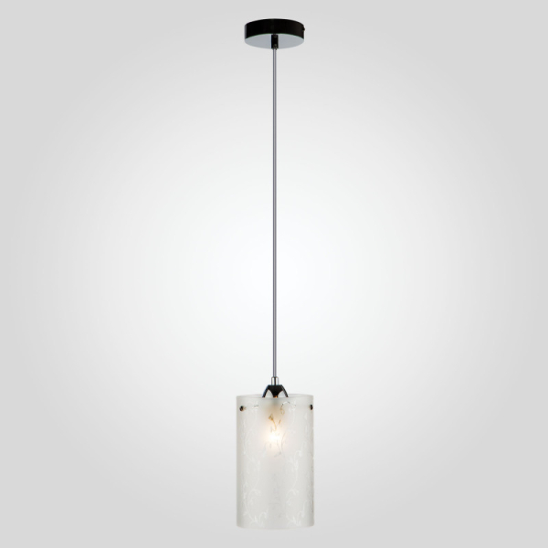 Подвесной светильник Eurosvet 1129/1 хром