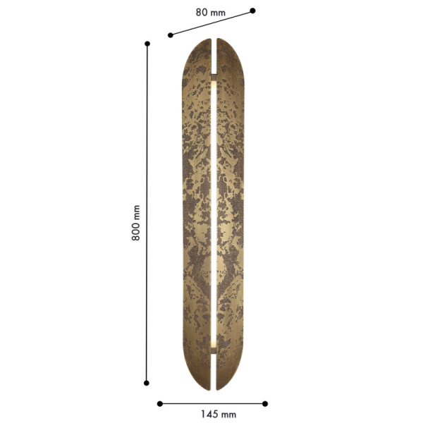 Бра Favourite 4728-1W