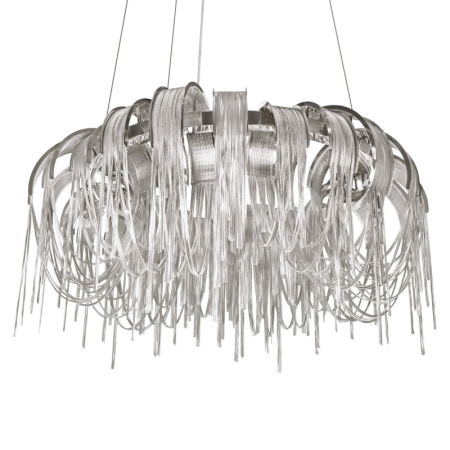 Подвесная люстра LOFT IT 10404/800 SN