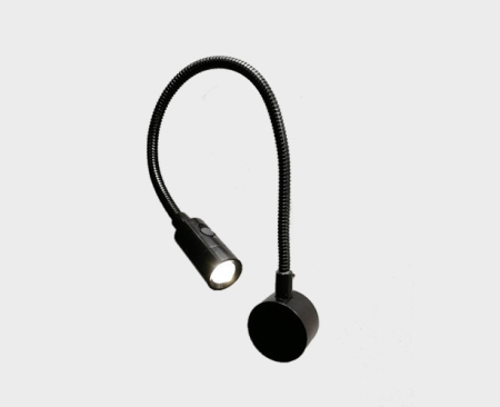 Бра ITALLINE 3026 black