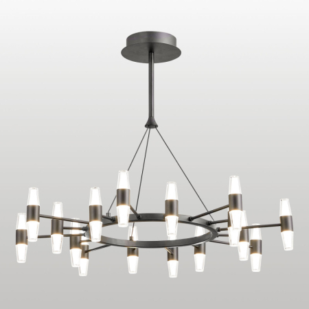 Подвесная люстра Lussole LSP-7407