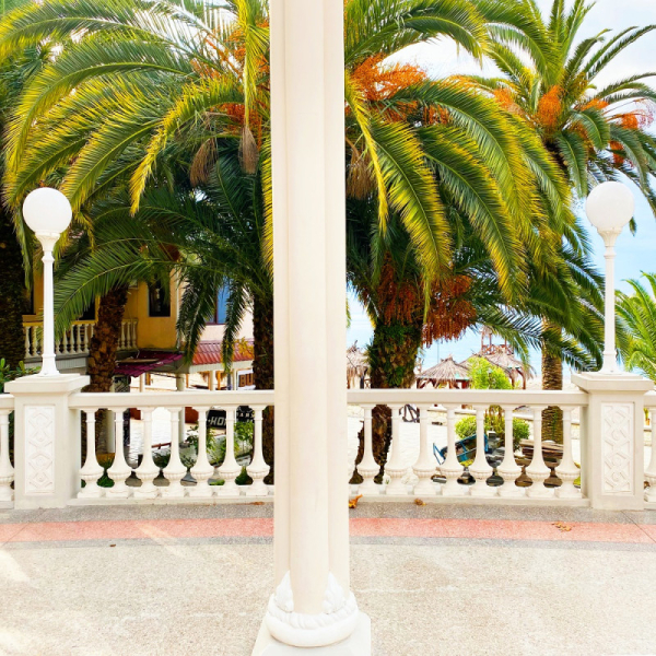 Садово-парковый светильник Fumagalli G40.163.000.WYE27