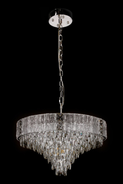 Подвесная люстра Fluorite FL1088-10P