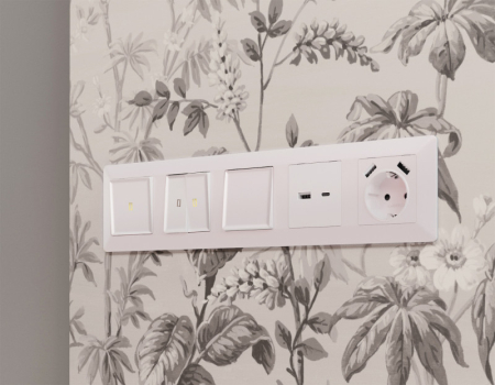 Клавиша/Накладка Ambrella Volt AP2110