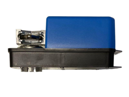 Привод воздушной заслонки 15Нм 2-п. 220В SE DA15SL