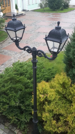 Садово-парковый светильник Fumagalli U33.205.M20.AXH27