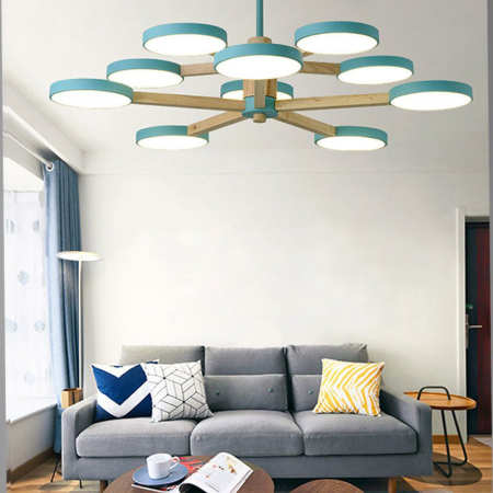 Люстра на штанге ImperiumLoft 229088-26