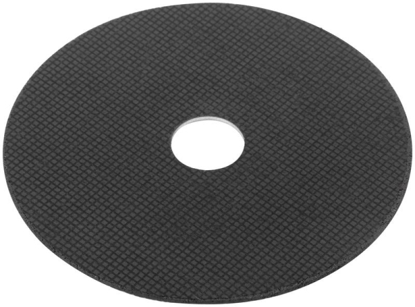 Круг отрезной по металлу посадочный диаметр 22.2мм 125х2.0мм MOS 37008М