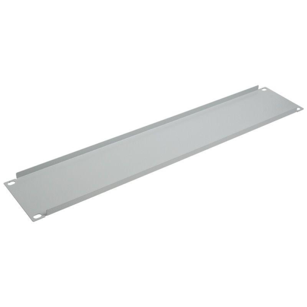 Панель заглушка 19" 2U REXANT