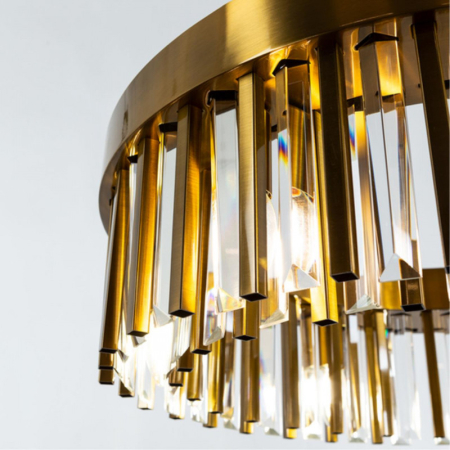 Подвесная люстра ARTE Lamp A1037SP-8PB