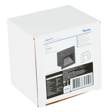 Светильник для ступеней Feron 51958