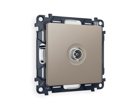 Розетка Ambrella Volt MA373010