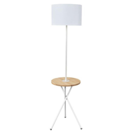 Торшер ARTE Lamp A2070PN-1WH