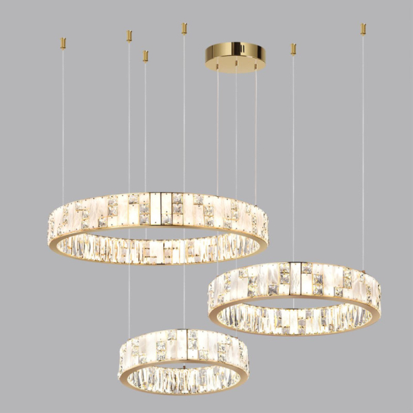 Подвесная люстра Odeon Light 5072/80L