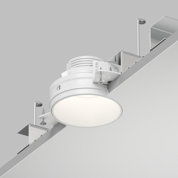 Встраиваемый светильник Denkirs DK2145-WH