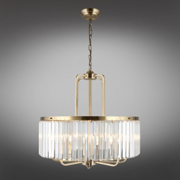 Подвесная люстра Omnilux OML-66003-08