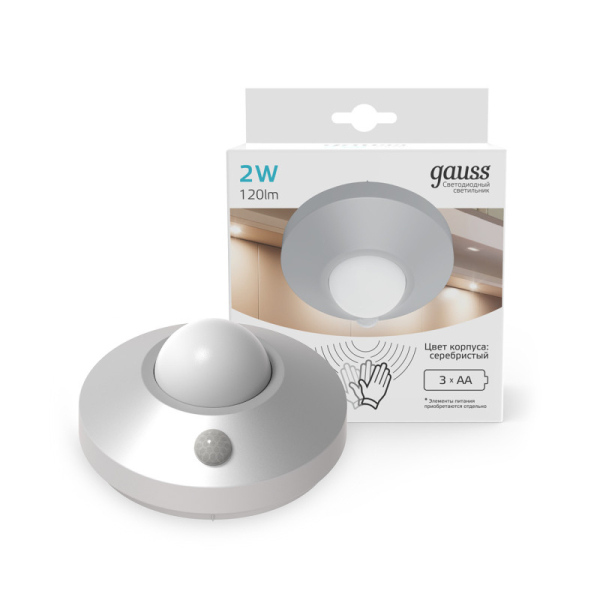 Мебельный светильник Gauss CL002