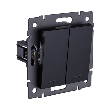 Выключатель KOLLINGER REA-S-014BK